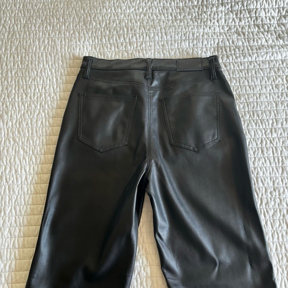 🖤CASSIE SUPER HIGH RISE STRAIGHT - SLATE BLACK🖤 - Picture 6 of 8